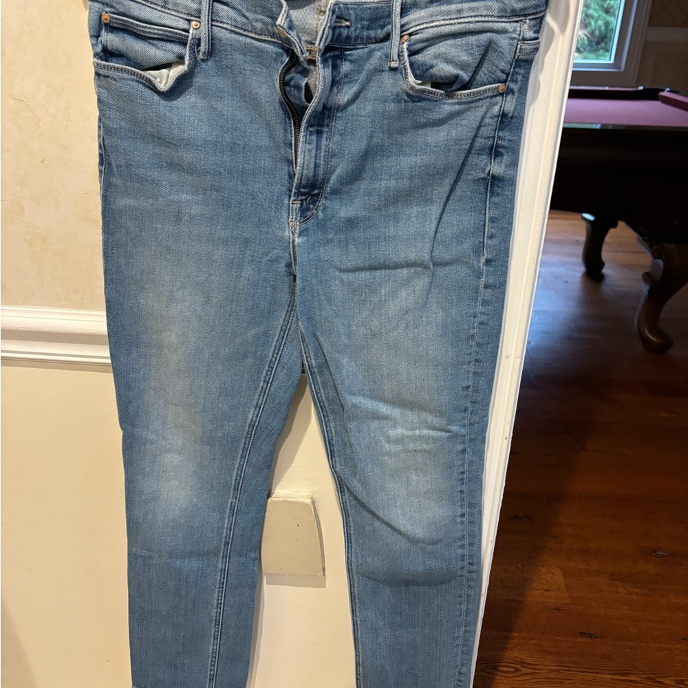 Mother Jeans